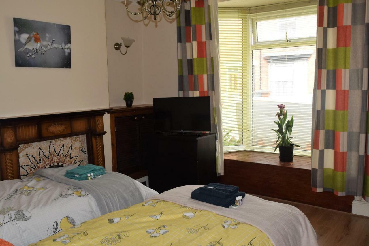 Kavig House Lejlighed Lincoln Eksteriør billede